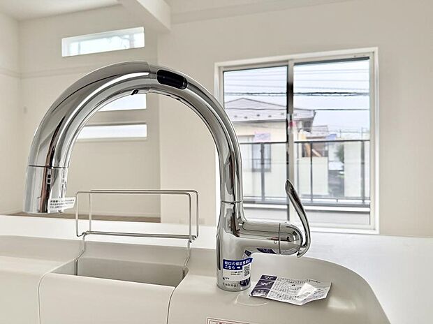 ■清潔でおいしい水を手軽に供給してくれます