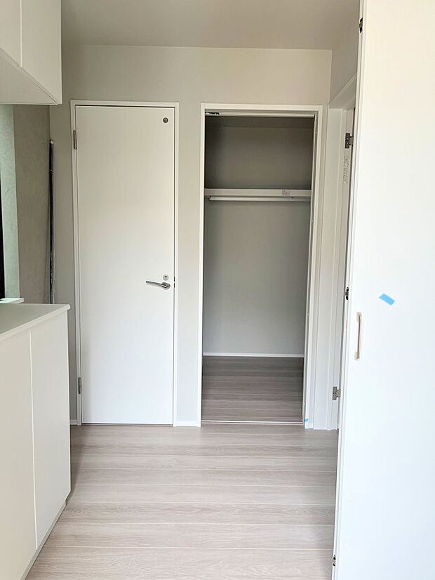 ■ ここから始まる一日、すっきり整った玄関