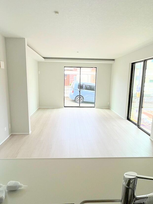 ■光と風を感じる、リラックスできる空間