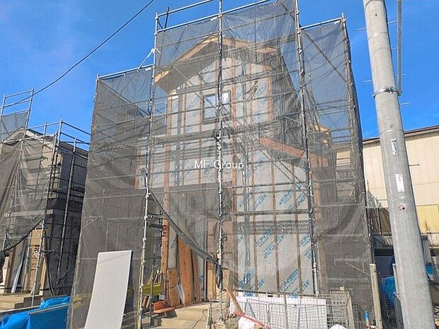 9号棟  ■暮らしを彩る充実した設備仕様が備わった住まい