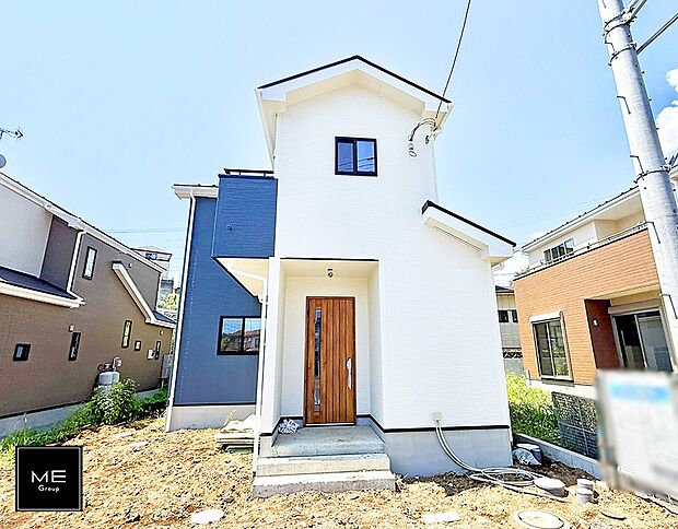 9号棟  ■暮らしを彩る充実した設備仕様が備わった住まい