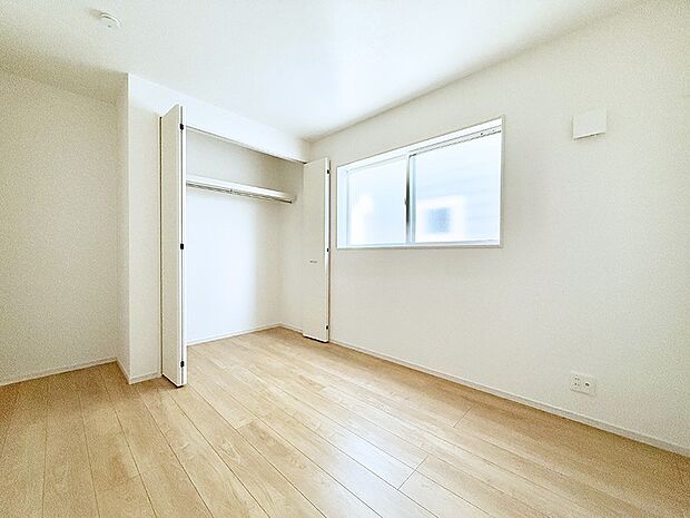 ■家具やレイアウトを自由に配置できるため使い勝手が良く快適に過ごせます