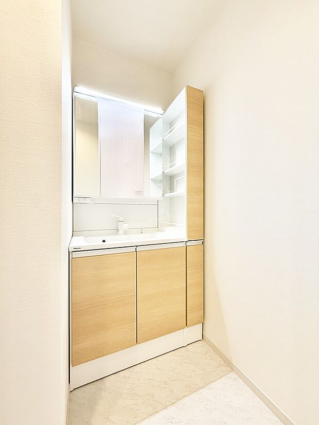 ■家族みんなが使いやすい配置です