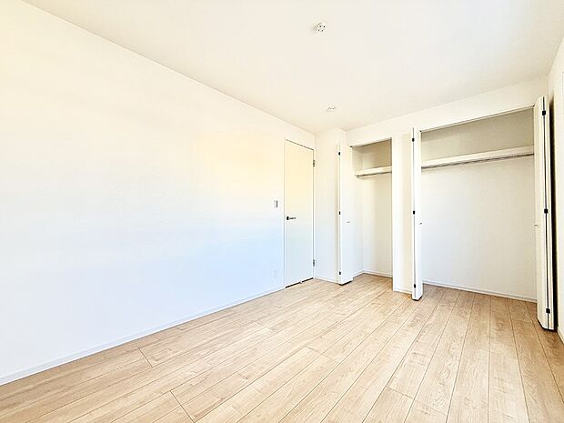 ■清潔感あふれるお部屋で毎日を快適に過ごせます