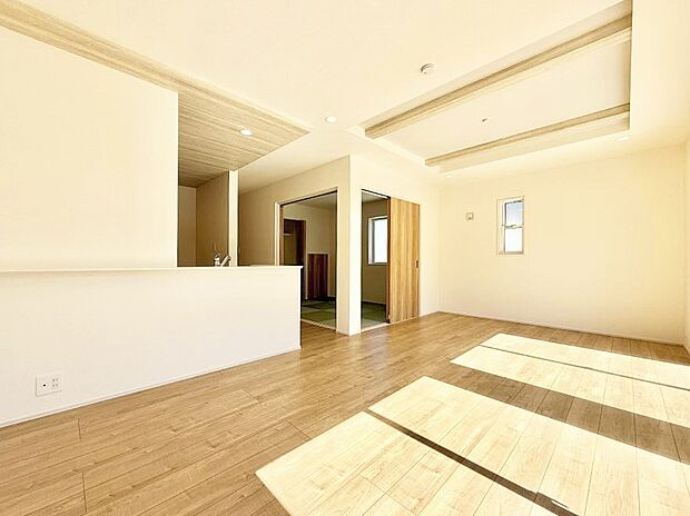 ■シンプルだけど贅沢、大切な人と過ごす心がほどける空間