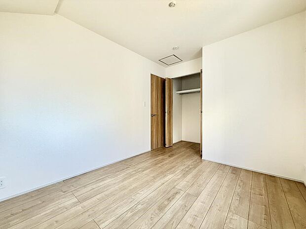 ■機能的で使いやすいお部屋で毎日を快適に