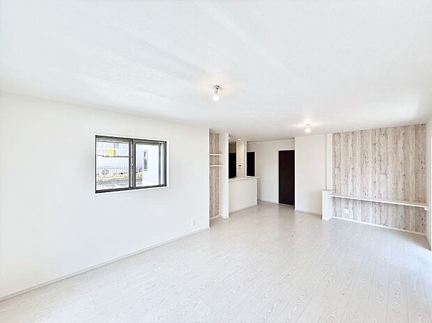 ■光と風を感じる、リラックスできる空間