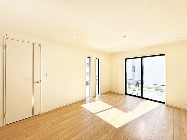 ■シンプルだけど贅沢、大切な人と過ごす心がほどける空間