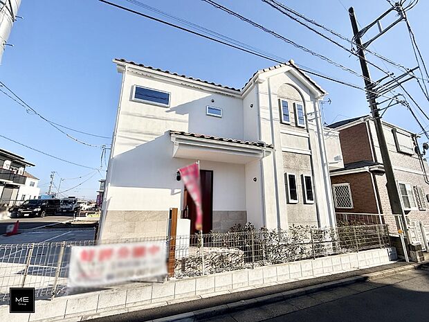 8号棟  暮らしを彩る充実した設備仕様が備わった新築戸建  