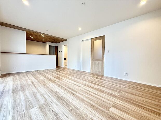 ■自然と会話が生まれる、心地よいひととき