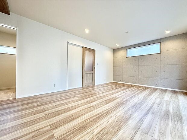 ■家族の時間を彩る、快適で癒される空間