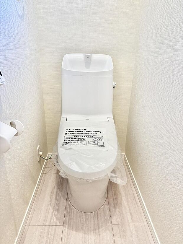 ■使いやすさと清潔感にこだわった空間