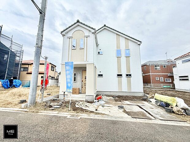 ■家族の未来を優しく包み込む新しい住まい