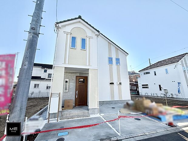 ■家族の未来を優しく包み込む新しい住まい