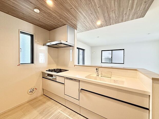 ■美味しさの魔法がかかる、特別なキッチン