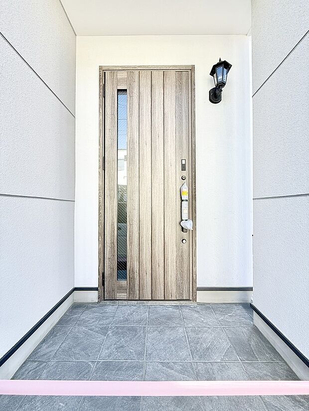 ■家族みんなが笑顔で過ごせる、安心感のある住まい