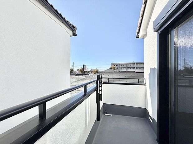 ■ 空を眺めながら、ほっと一息つける特別な空間