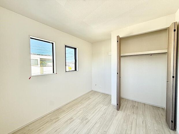 ■シンプルで使いやすい空間がスッキリ感じられます