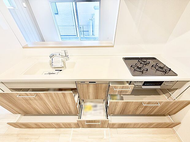 ■アイデア広がる、クリエイティブな料理空間