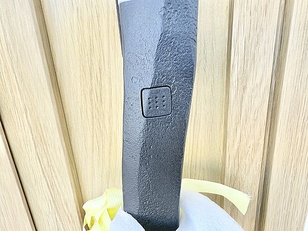 ■鍵を取り出さずに便利に操作できて快適