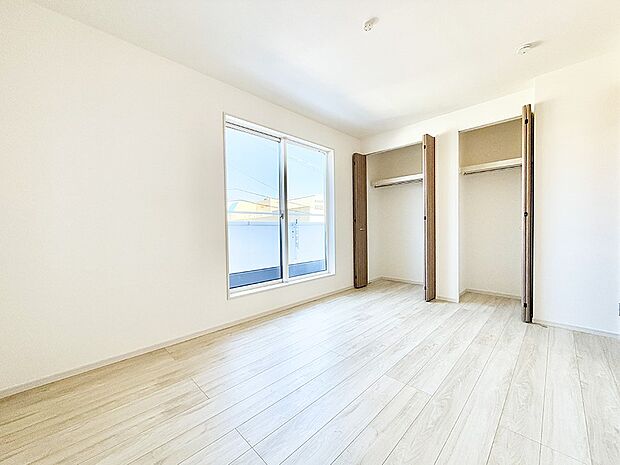 ■シンプルで使いやすい空間がスッキリ感じられます