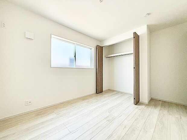 ■清潔感あふれるお部屋で毎日を快適に過ごせます