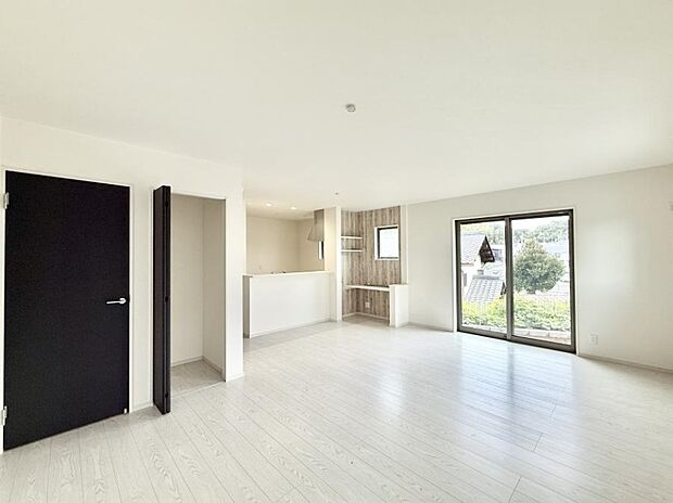 ■家族の時間を彩る、快適で癒される空間