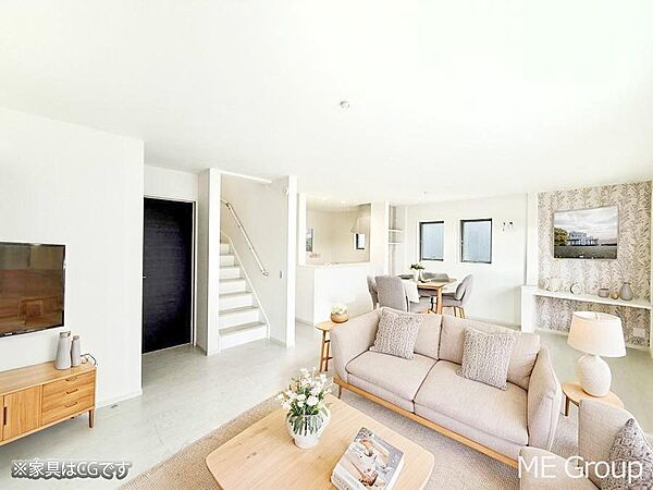 リビング/ダイニング