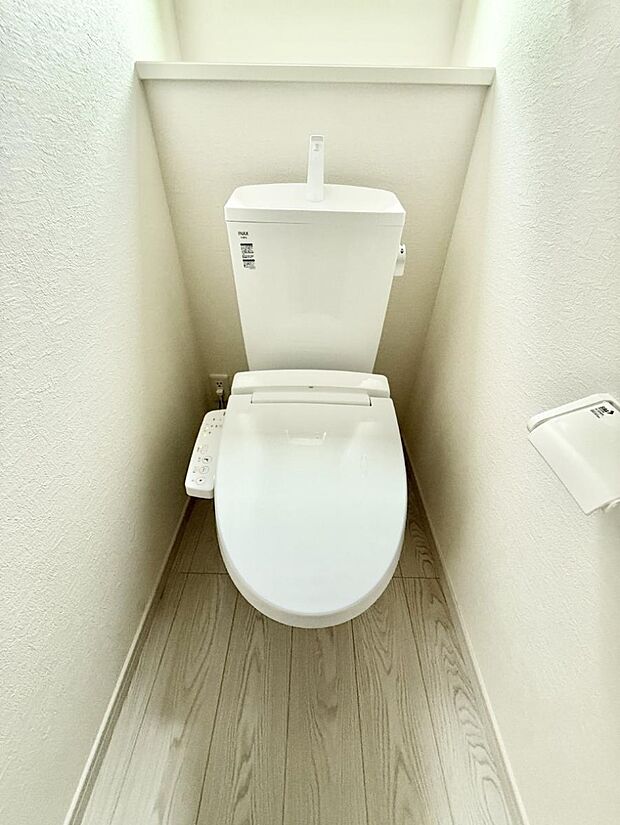 ■毎日使う場所だからこそ、清潔感溢れる空間