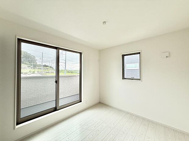 ■静かな洋室で読書や趣味に集中できる場所