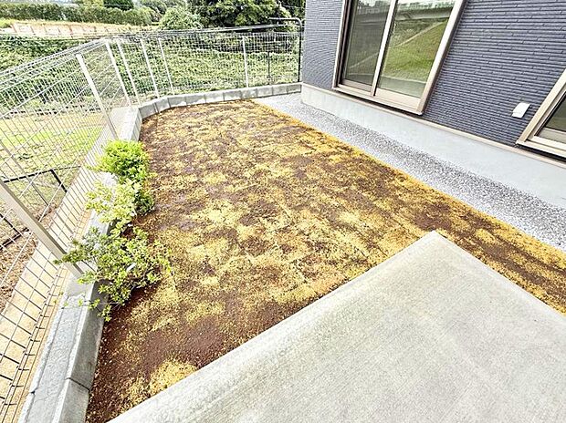 ■庭付き住宅は多様な使用用途で活用できます  