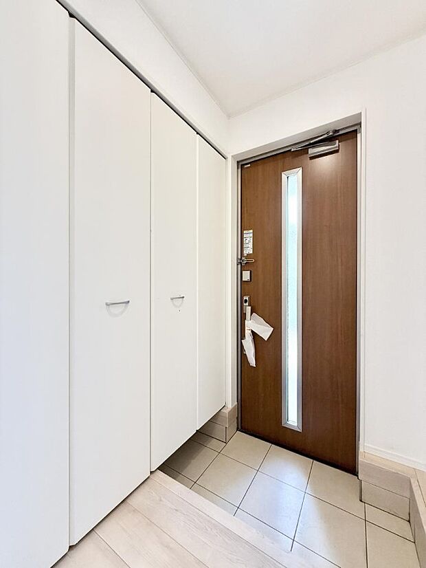 ■ シンプルで美しく、快適な暮らしの入り口