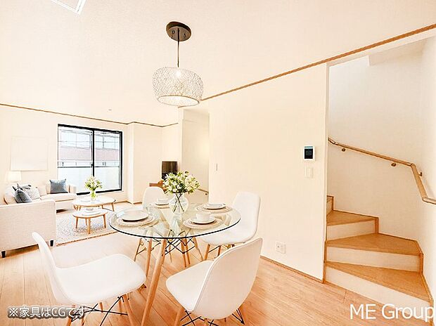 ■家族の時間を彩る、快適で癒される空間