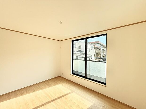 ■清潔感あふれるお部屋で毎日を快適に過ごせます