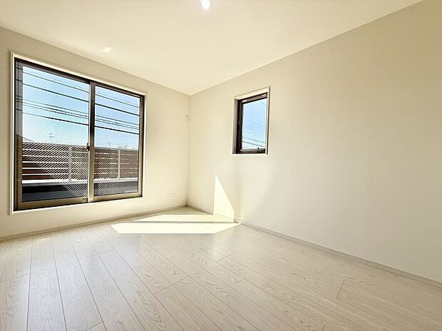 ■機能的で使いやすいお部屋で毎日を快適に