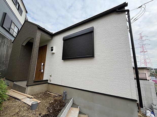 ■家族みんなが笑顔で過ごせる、安心感のある住まい