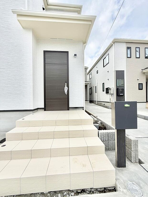 ■ 帰るたびにホッとする、安心感のある佇まい