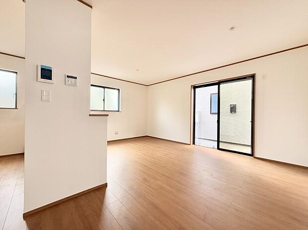 ■シンプルだけど贅沢、大切な人と過ごす心がほどける空間