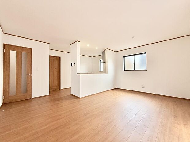 ■光と風を感じる、リラックスできる空間