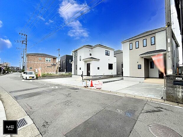 ■新しい住まい、街の新しい風景