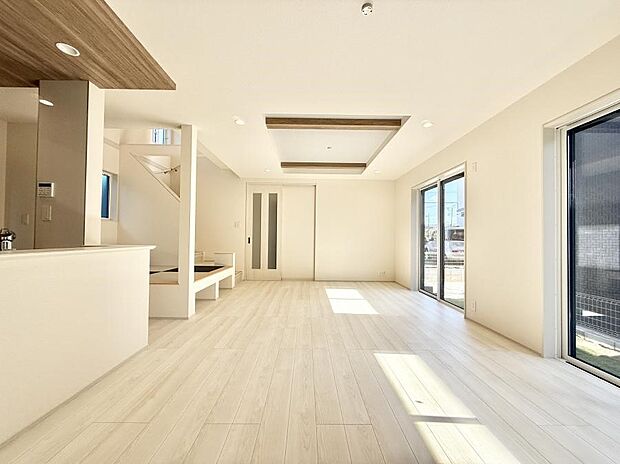 ■居心地のいい、理想のリビング