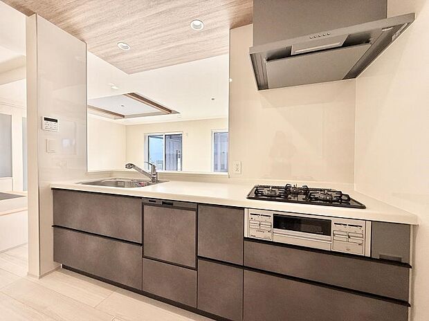 ■作る楽しみと食べる幸せを届けるキッチン