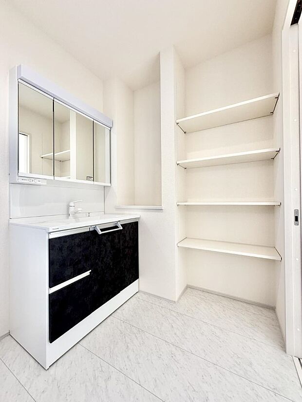 ■清潔感があり、気持ちよく使えます