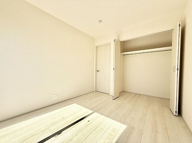 ■機能的で使いやすいお部屋で毎日を快適に