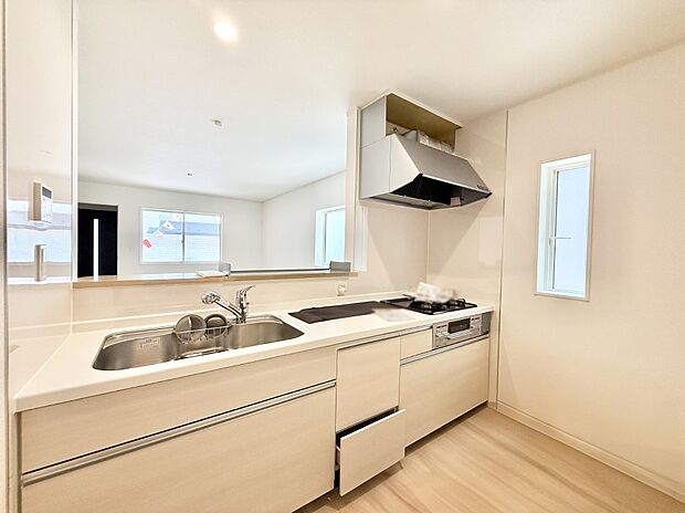 ■美味しさの魔法がかかる、特別なキッチン