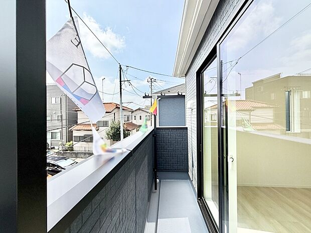 ■ 空を眺めながら、ほっと一息つける特別な空間