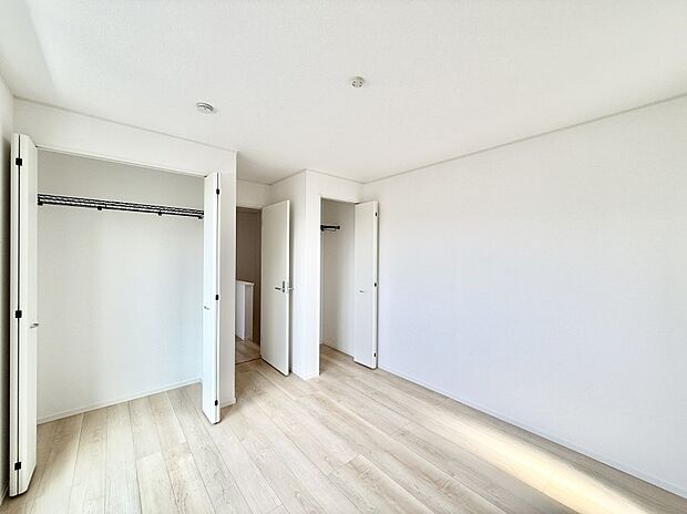 ■自分だけのスペース どんなお部屋にするかとっても楽しみですね