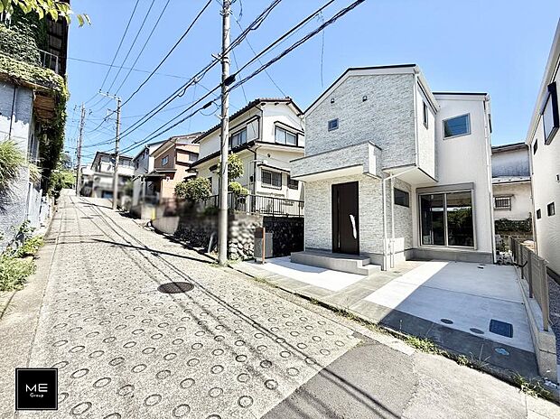■新しい住まい、街の新しい風景