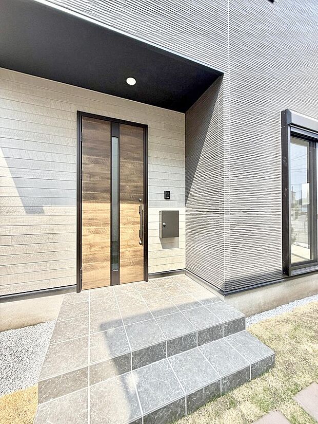 ■ 帰るたびにホッとする、安心感のある佇まい