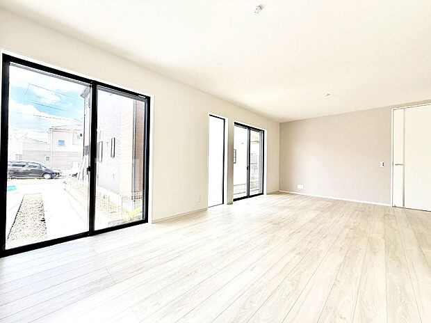 ■落ち着いた色合いのお部屋で穏やかな時間を楽しめます